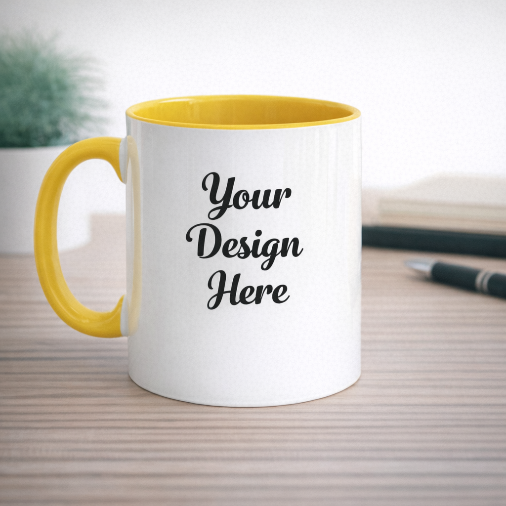Personalised Mug - Your Design