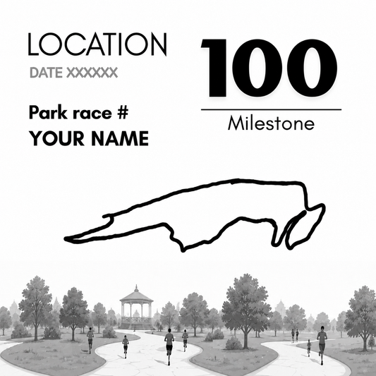 Personalised Coaster - Milestones