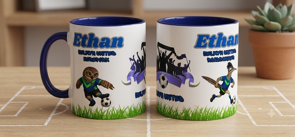 Personalised Mug - Your Design