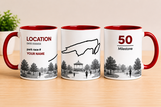 Personalised Mug - Milestones