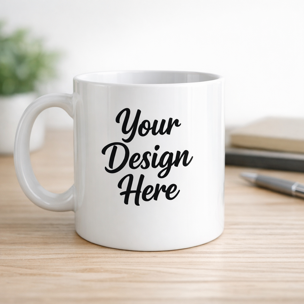 Personalised Mug - Your Design
