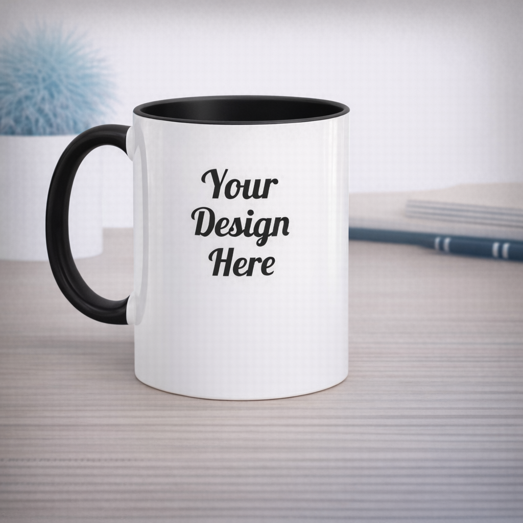 Personalised Mug - Your Design
