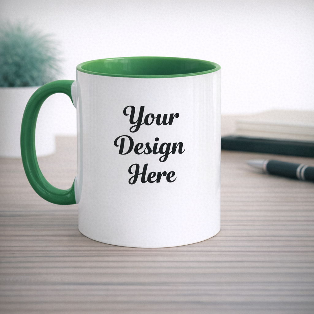 Personalised Mug - Your Design