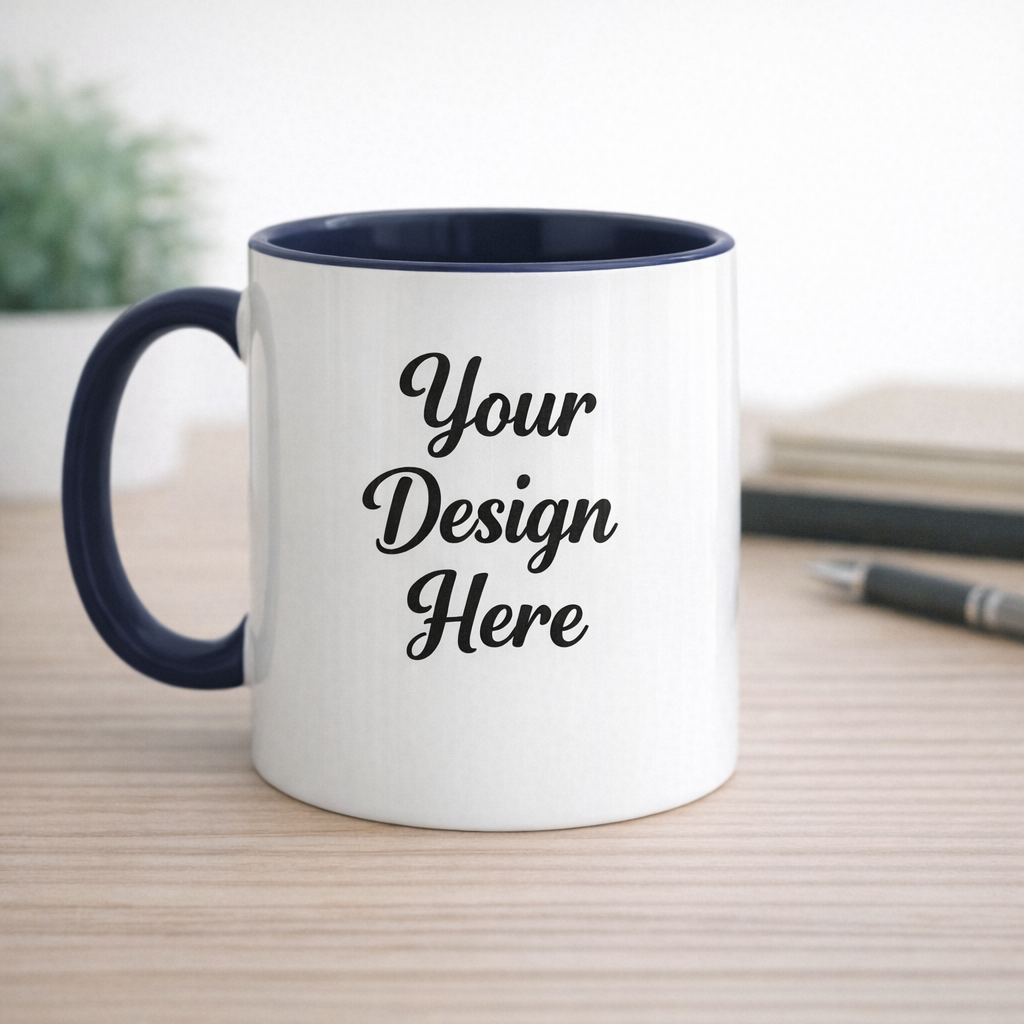 Personalised Mug - Your Design