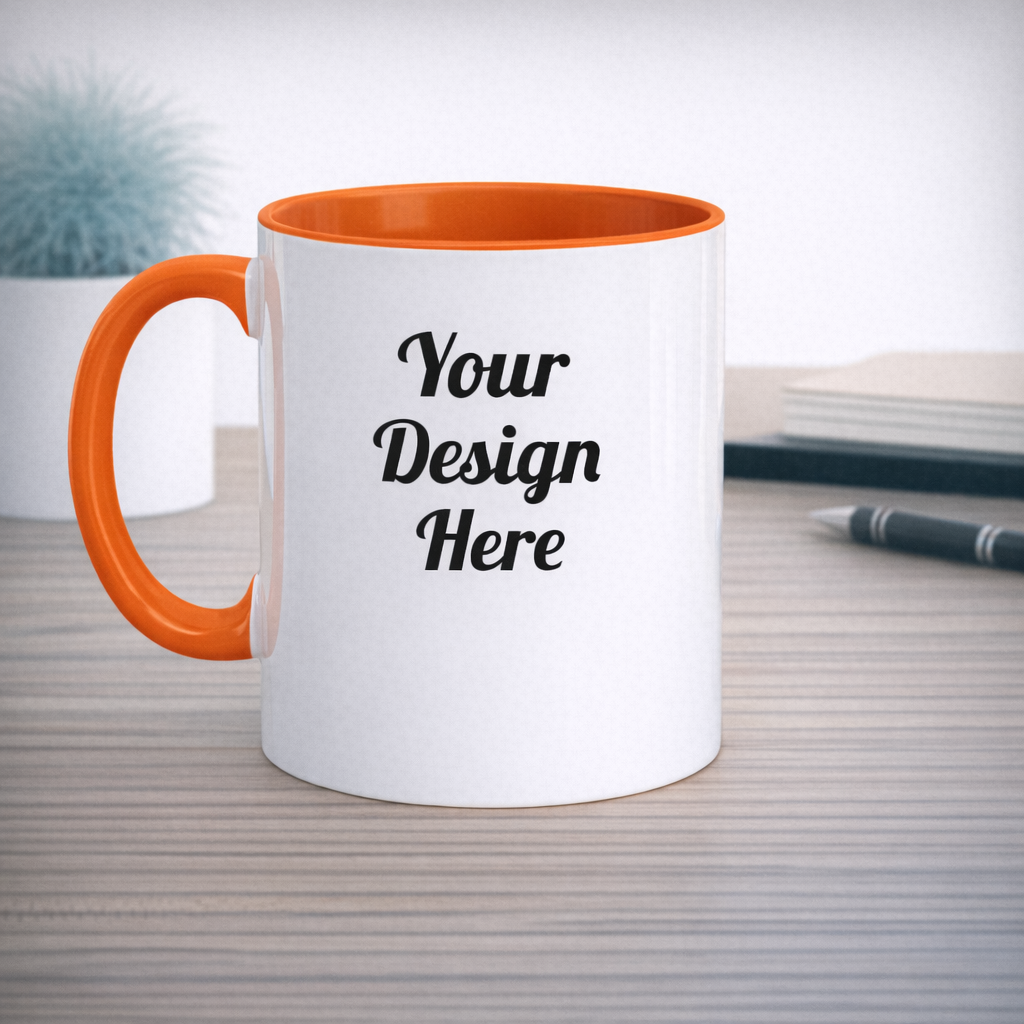 Personalised Mug - Your Design