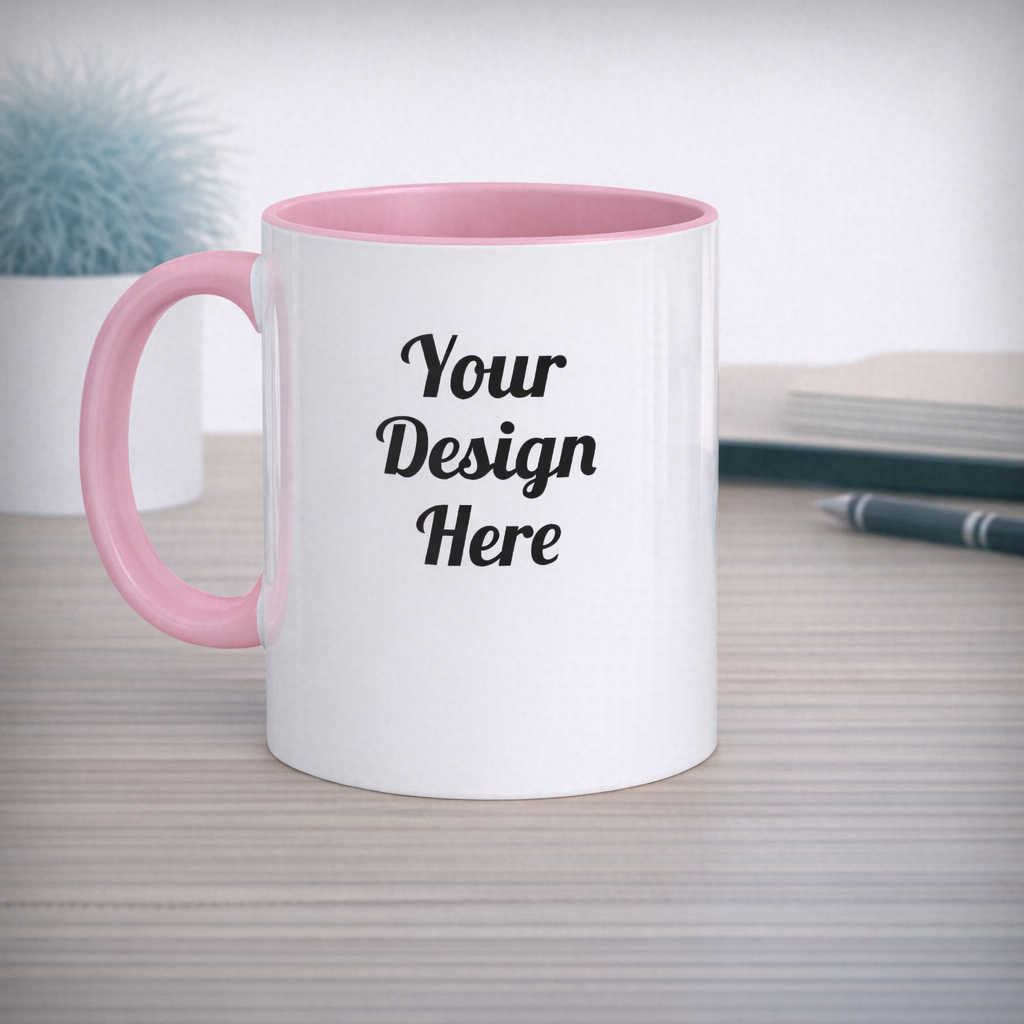 Personalised Mug - Your Design