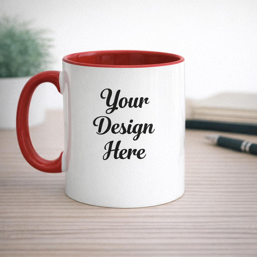 Personalised Mug - Your Design
